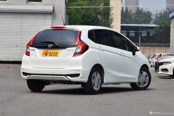 2018款飞度1.5L CVT舒适版 