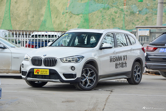 2018款宝马X1 2.0T自动xDrive20Li豪华型图片