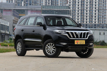 2017款揽福1.9T手动柴油两驱豪华版5座