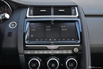 2018款捷豹E-PACE 2.0T自动P200