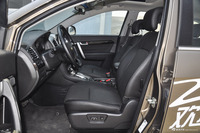 	2017款雪佛兰科帕奇2.4L自动旗舰版 七座