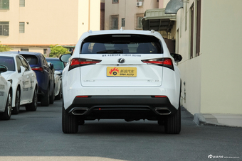 2017款雷克萨斯NX300 2.0T自动全驱 F SPORT