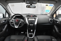 2017款比亚迪元1.5L自动酷炫时尚型