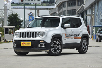 2016款自由侠1.4T自动智能版