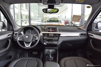 2016款宝马X1 1.5T自动sDrive18Li时尚型