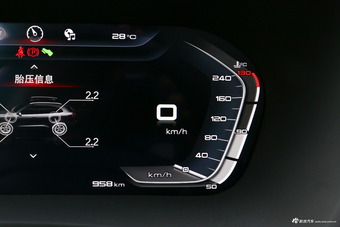 2018款宝沃BX7 2.0T自动28T四驱旗舰型5座