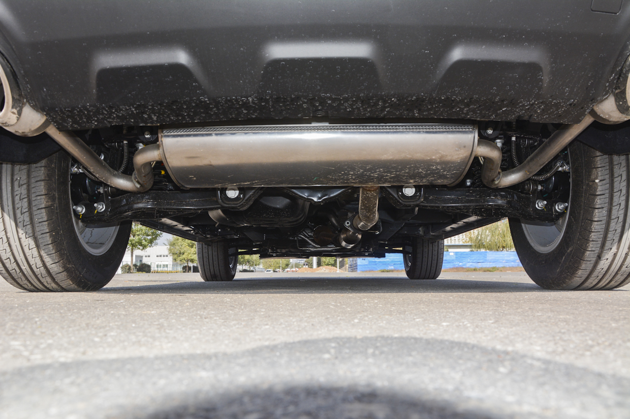 	2018款汉腾X7S 1.5T 自动尊享型 