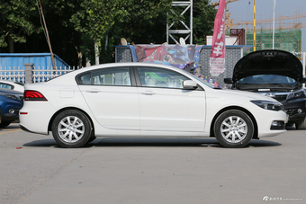 2018款观致3三厢1.6L自动领先型