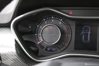 2016款北京BJ20 1.5T 自动CVT豪华型