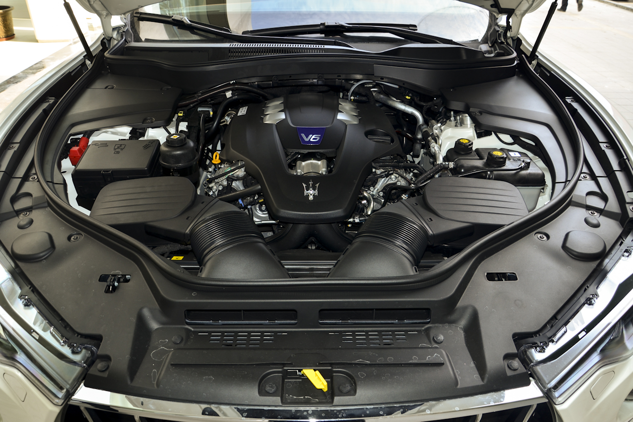 2018款Levante 3.0T自动350Hp 运动版（暂无参数）