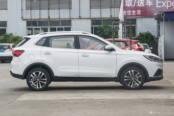 2018款荣威RX3 1.6L CVT互联网智享版