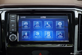 2016款启辰T70X 2.0L自动睿享运动版