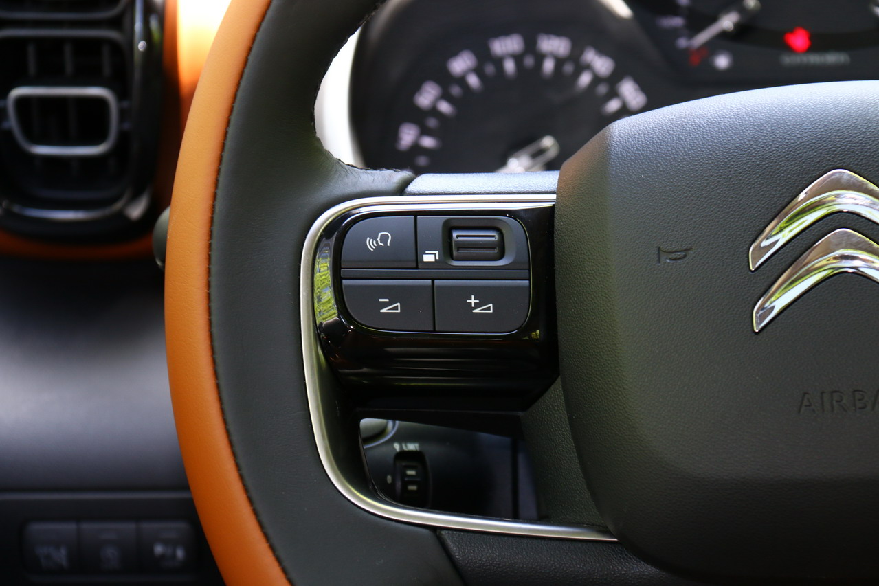 2018款云逸C4 AIRCROSS 1.6T自动互联网逸臻版350THP