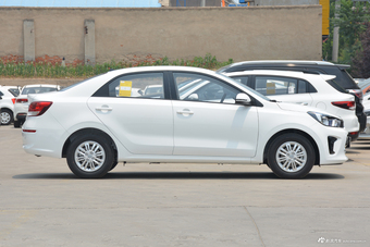 2017款焕驰1.4L手动Value智享版