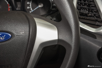 2013款翼搏1.5L自动风尚型 情调蓝