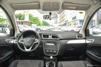 2015款骏派D60 1.5L手动技术型图片