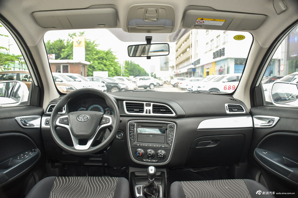2015款骏派D60 1.5L手动技术型