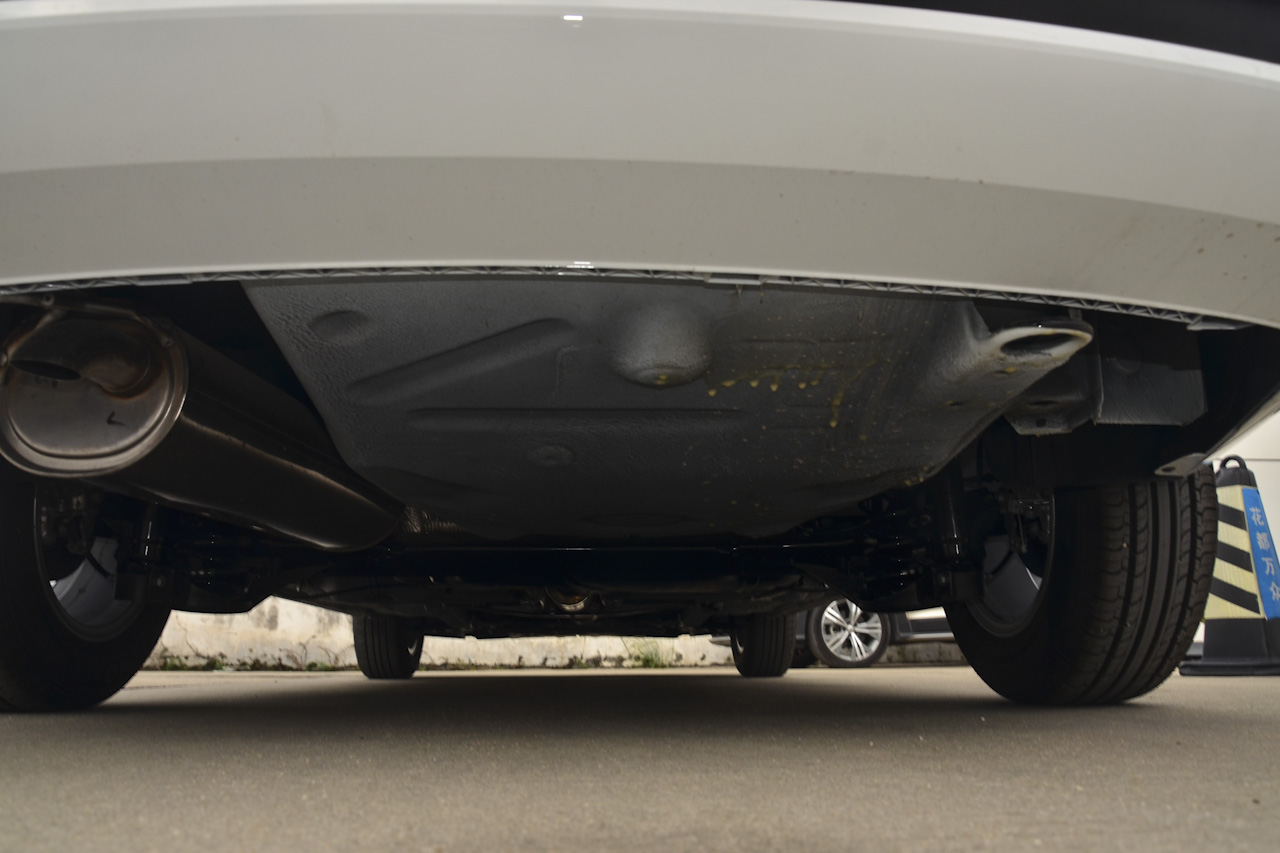 2018款宝来1.5L自动时尚型