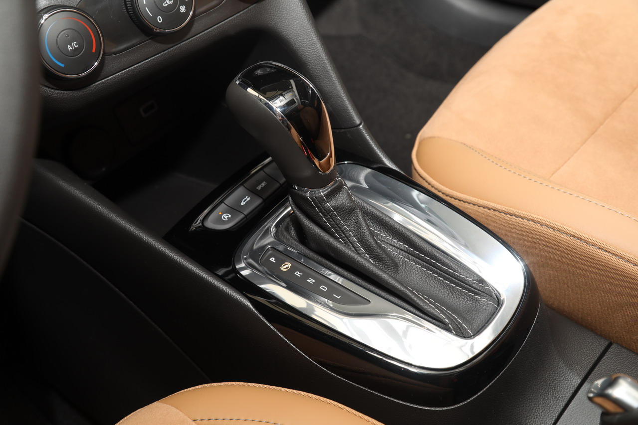 2018款凯越 基本型