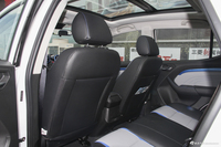 2018款东南DX3 EV 旗舰型