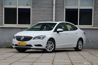 2017款威朗1.5L自动领先型