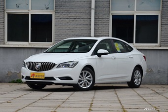 2017款威朗1.5L自动领先型图片