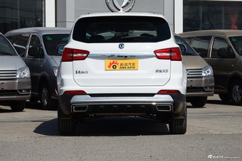 2017款景逸X5 1.6L自动尊享型