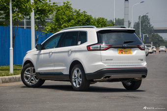 2016款锐界2.0T自动两驱豪锐型EcoBoost 245