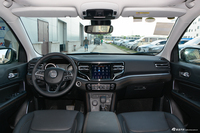 2018款大指挥官2.0T自动四驱智享版