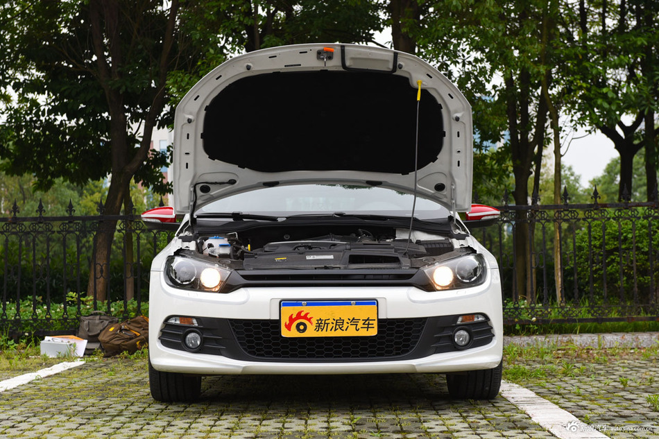 2013款尚酷 2.0TSI GTS