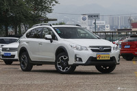 2016款斯巴鲁XV 2.0L自动精英导航版