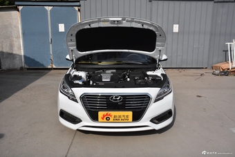 2017款索纳塔九1.6T自动GS时尚型