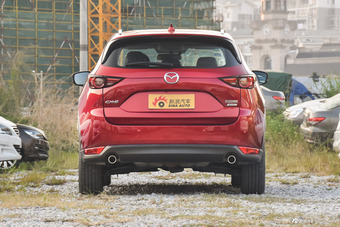 2017款马自达CX-5 2.0L自动两驱智享型
