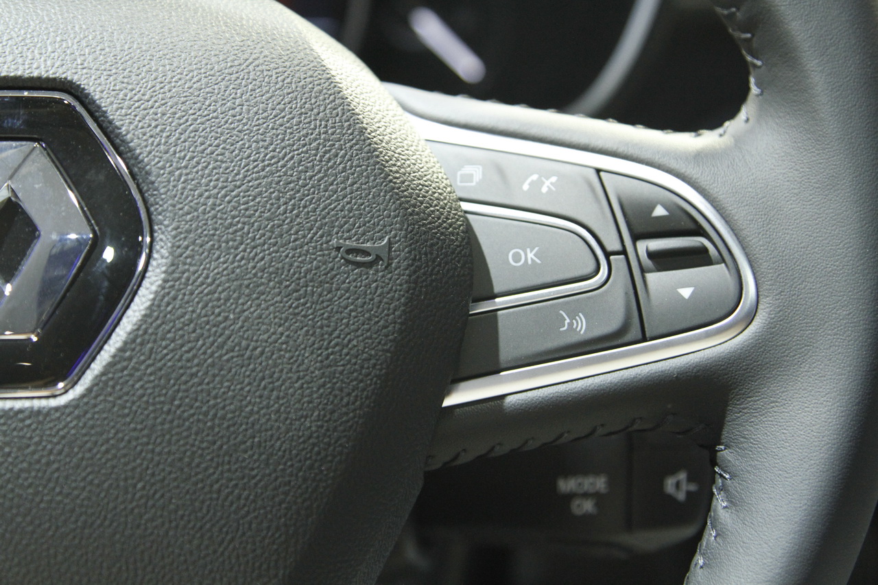 2018广州车展实拍：科雷嘉