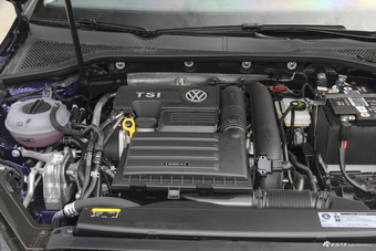 2018款高尔夫1.4T自动豪华型230TSI