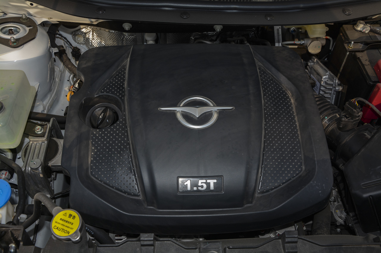 2017款福美来F7 1.5T 7座自动标准型