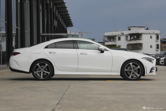 2018款奔驰CLS 2.0T自动350 4MATIC