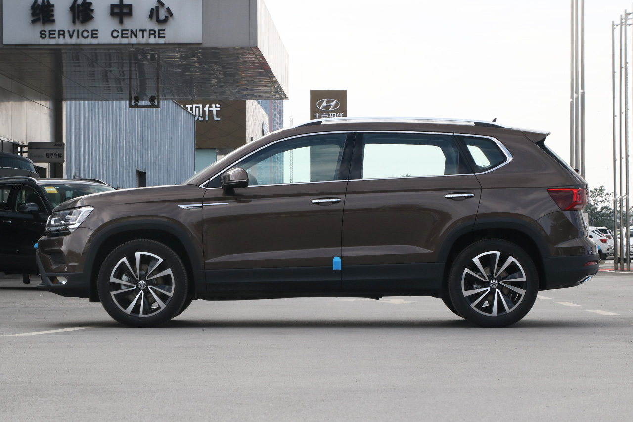 2019款途岳 1.4T自动豪华版280TSI国V