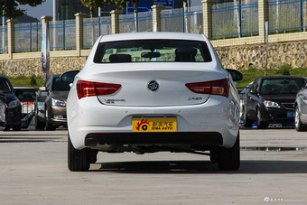 2016款威朗轿跑1.5L自动进取型15S