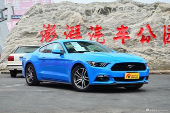 2017款野马2.3T自动性能版