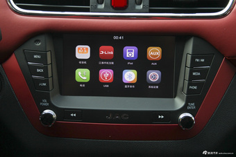 2018款瑞风S2 1.5L智驱版 手动豪华型