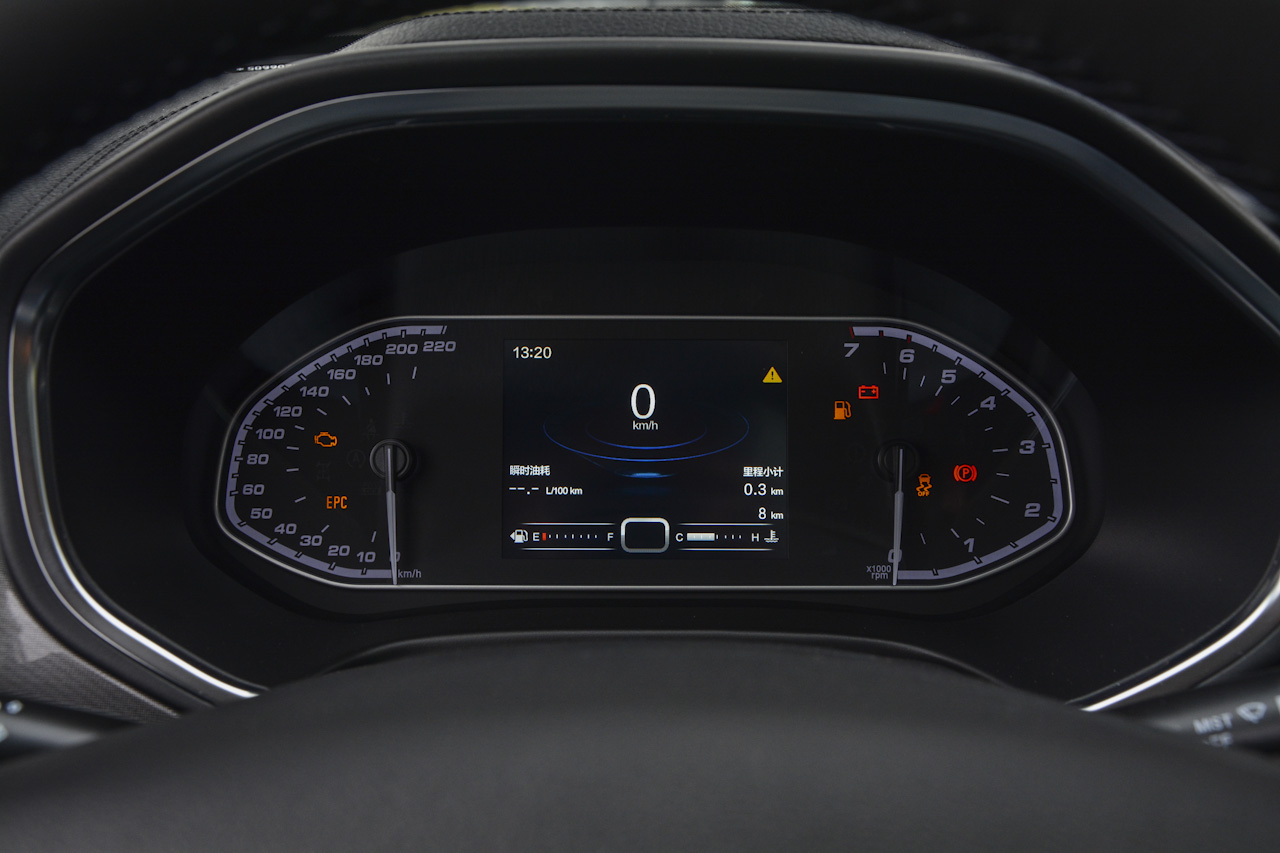 2017款瑞虎5x 1.5T手动精英型