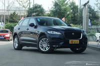 2016款捷豹F-PACE 2.0T自动R-SPORT运动版