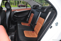 2017款吉利远景1.5L自动幸福版