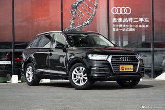 2018款奥迪Q7 2.0T自动40TFSI舒适型