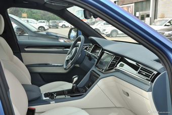 2017款大迈X7 1.8T手动至尊型