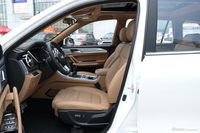 2017款野马T80 1.5T 手动炫动版