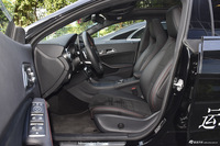 2017款奔驰CLA级改款 2.0T自动220 4MATIC