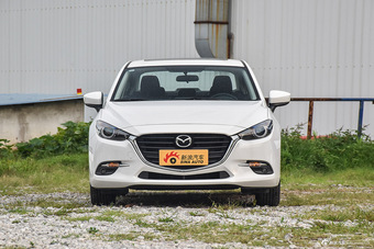 2017款马自达3昂克赛拉 三厢 1.5L 自动豪华型