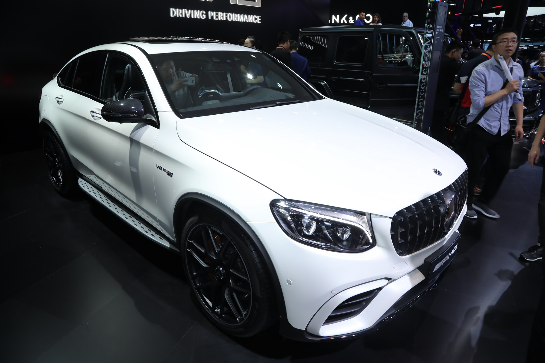 AMG GLC